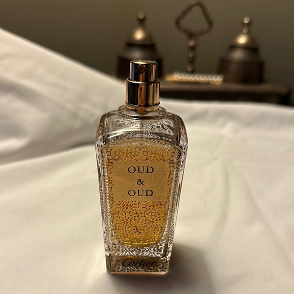 Cartier Other - Cartier Oud & Oud